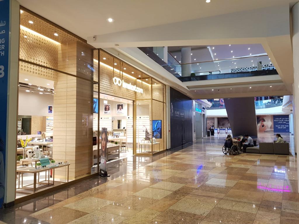 Lenskart near me Lenskart in Dubai Festival City Mall